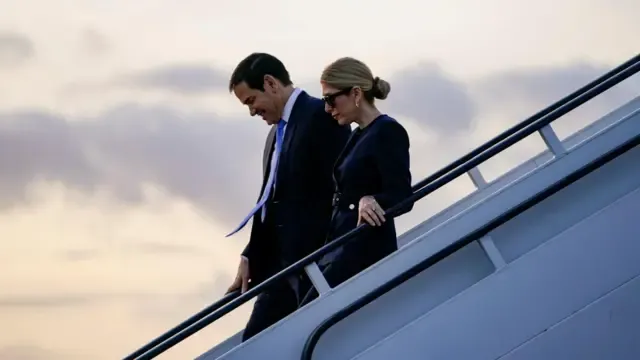 President Donald Trump Set to Land in UK for Official Trip