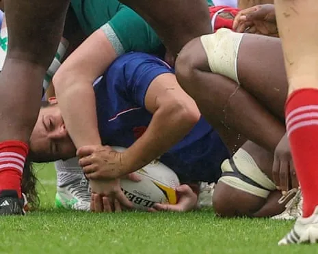 French flanker's Punishment Cut to Nine Matches, Manaé Feleu Likewise Ruled Out for World Cup