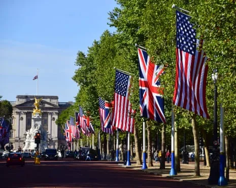 After this Far-Right Protest on Our Roads, Londoners Must Show Trump We Reject The Politics of Division