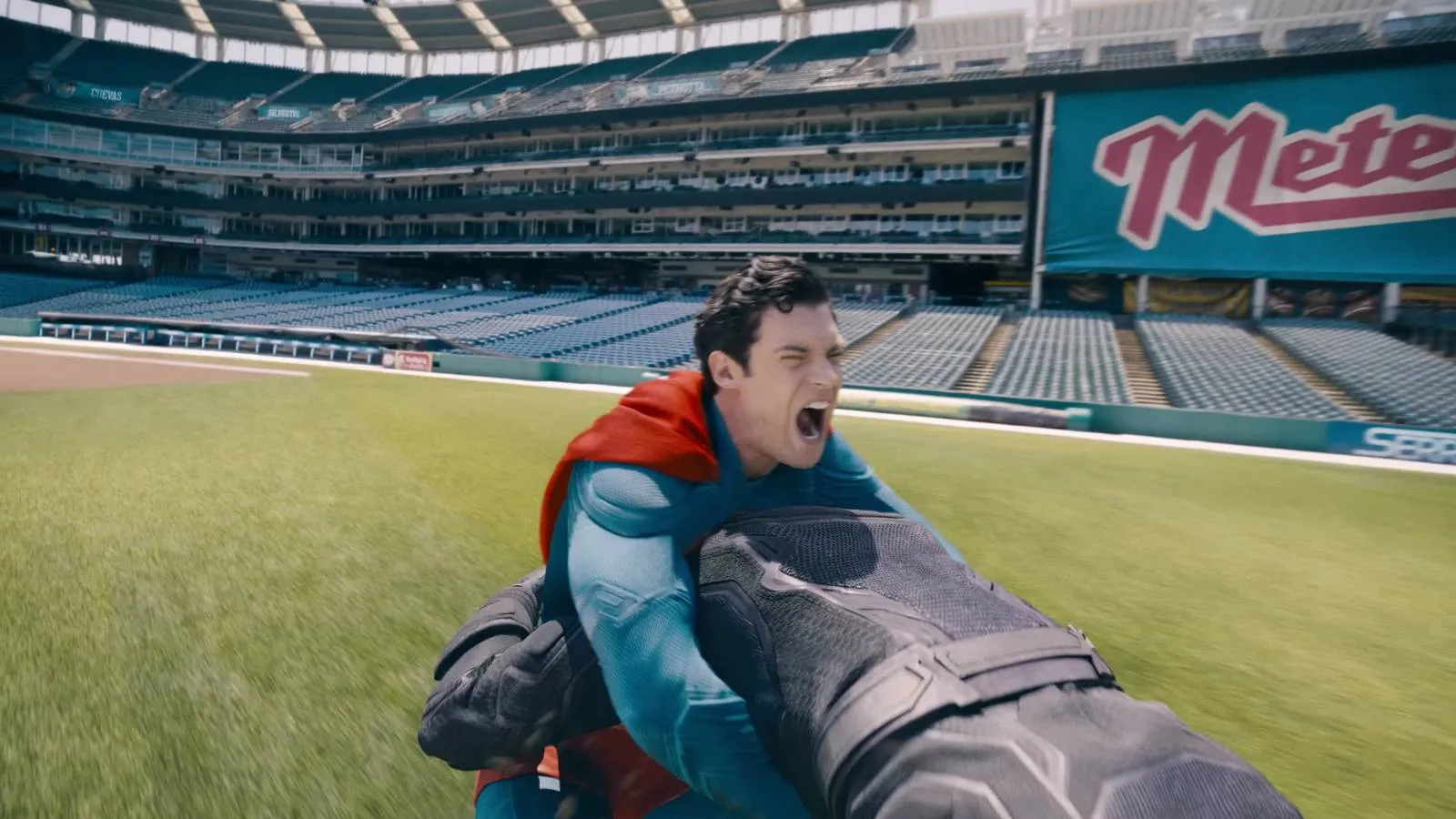 James Gunn's Man of Steel Arrives on HBO Max Starting Friday